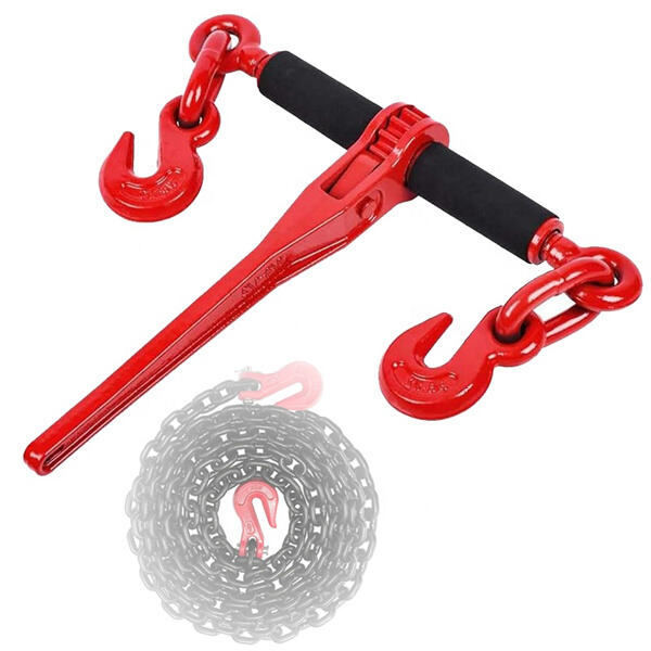 Chain and Binder Brands
