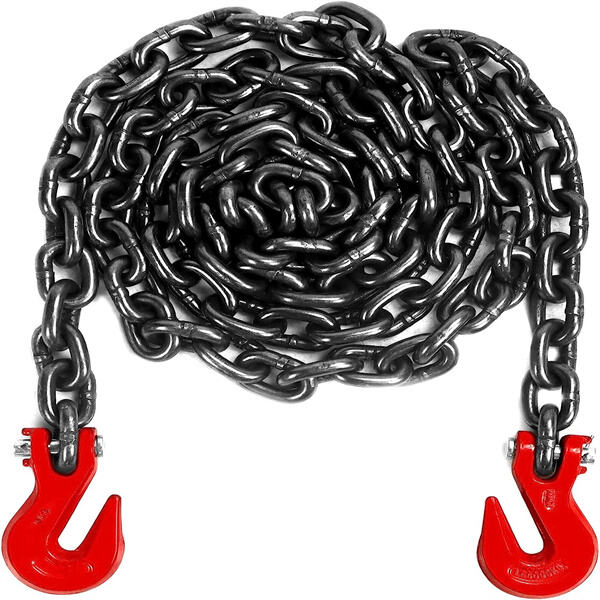 The Process For Using Binder Chains Step By Step