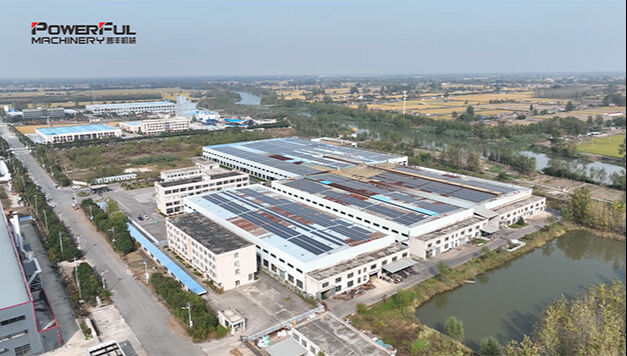 Qingdao Powerful Machinery Co.,Ltd.