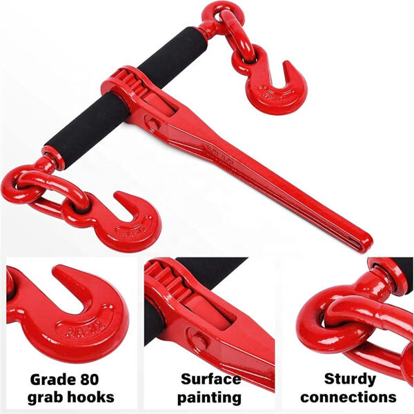 What Type of Chains and Binders to Use