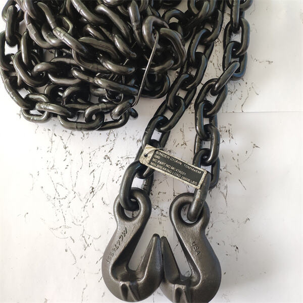 Strengths and Weaknesses of G80 Chain Contrasted to Other Chain Grades