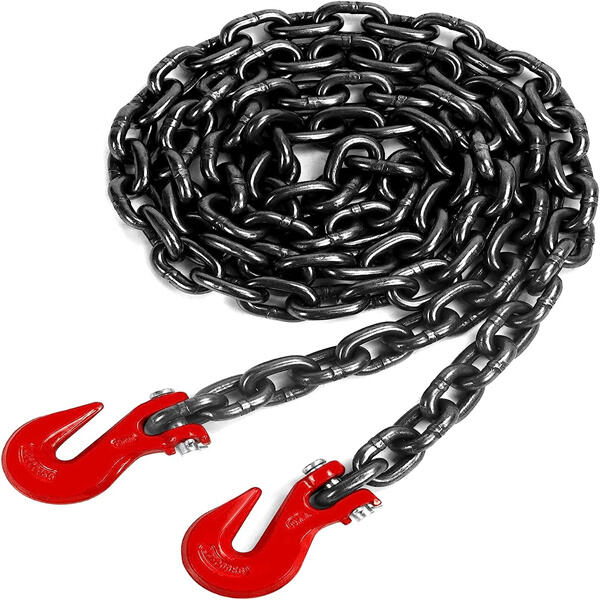 Choose the Right Binder Chain For Your Needs